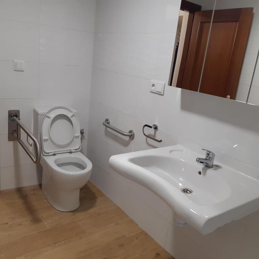 Alojamiento Cazorla Duplex ภายนอก รูปภาพ