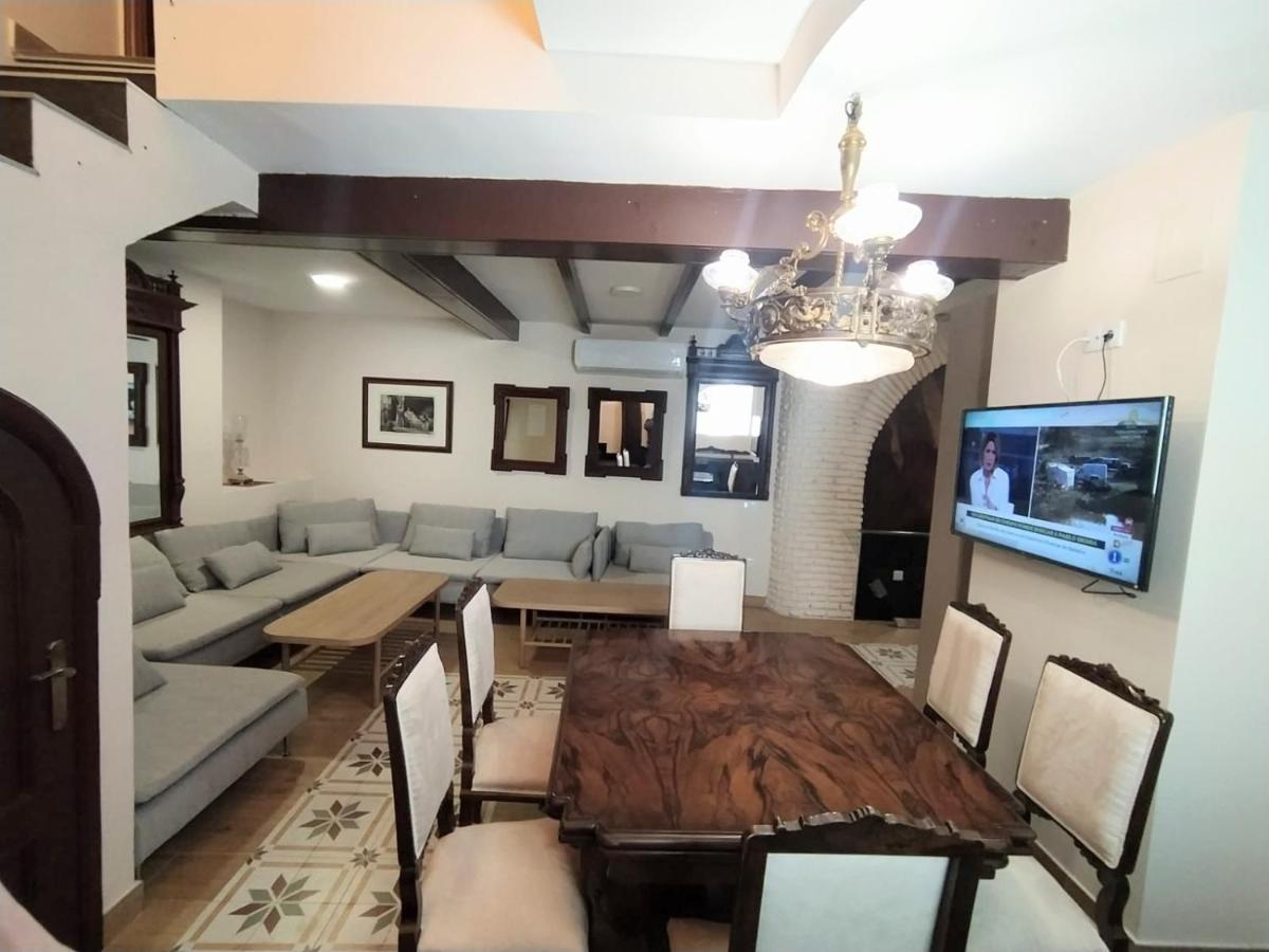 Alojamiento Cazorla Duplex ภายนอก รูปภาพ