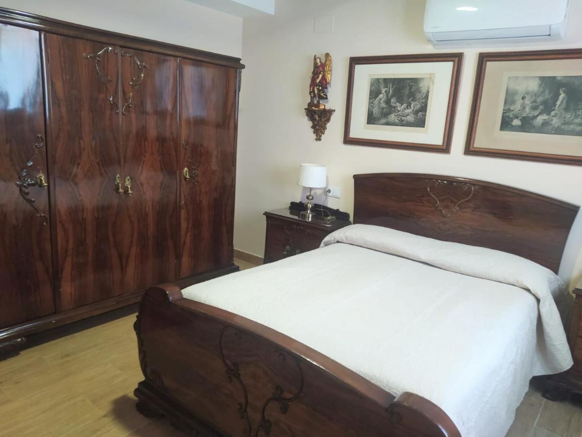 Alojamiento Cazorla Duplex ภายนอก รูปภาพ
