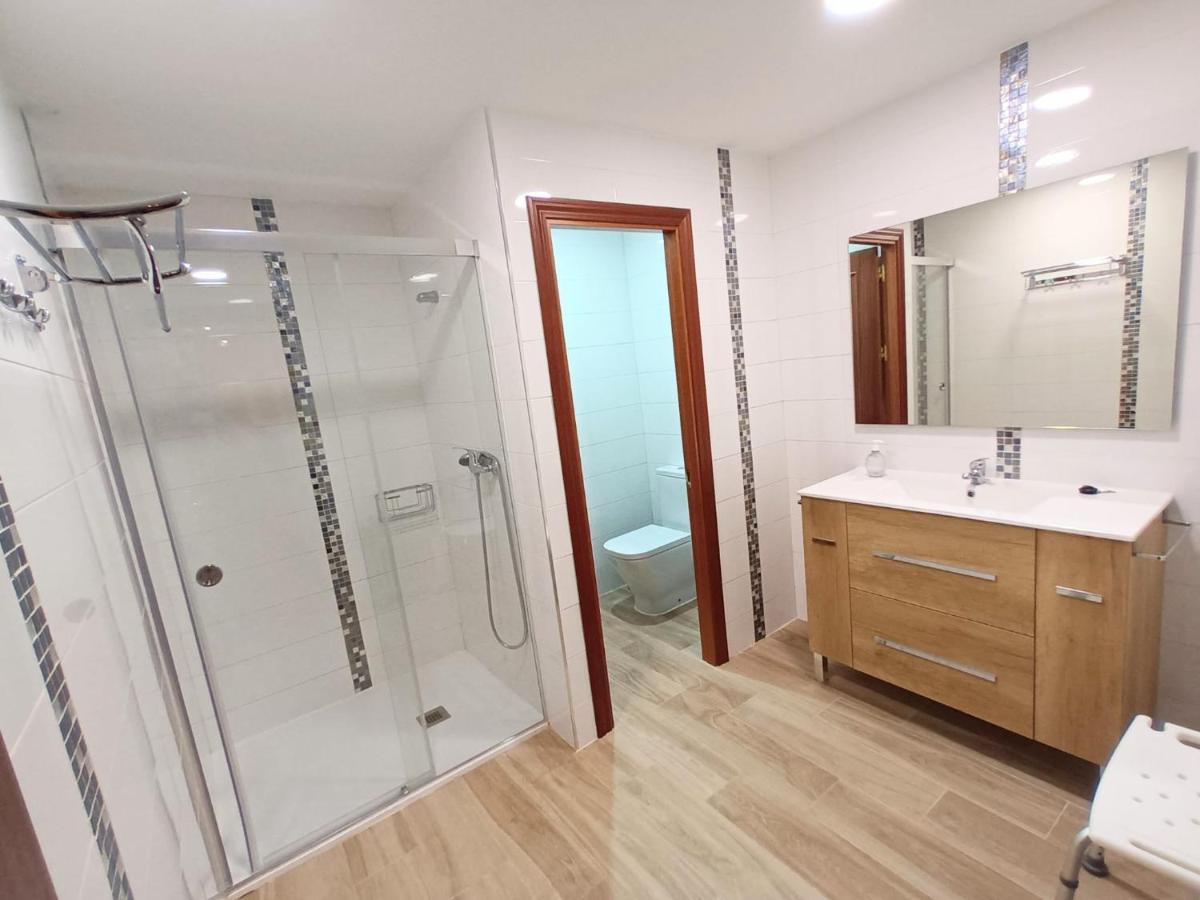 Alojamiento Cazorla Duplex ภายนอก รูปภาพ