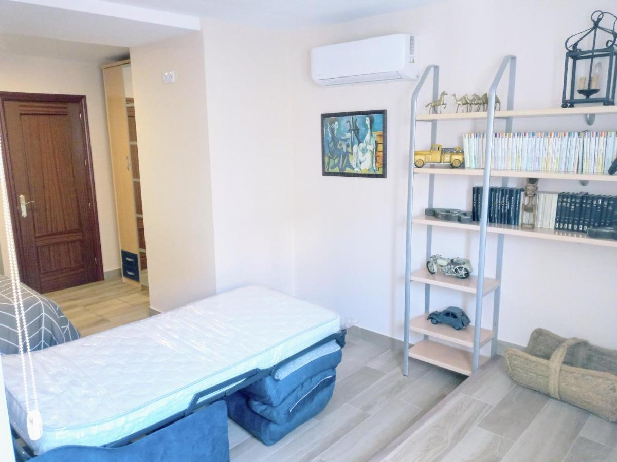 Alojamiento Cazorla Duplex ภายนอก รูปภาพ